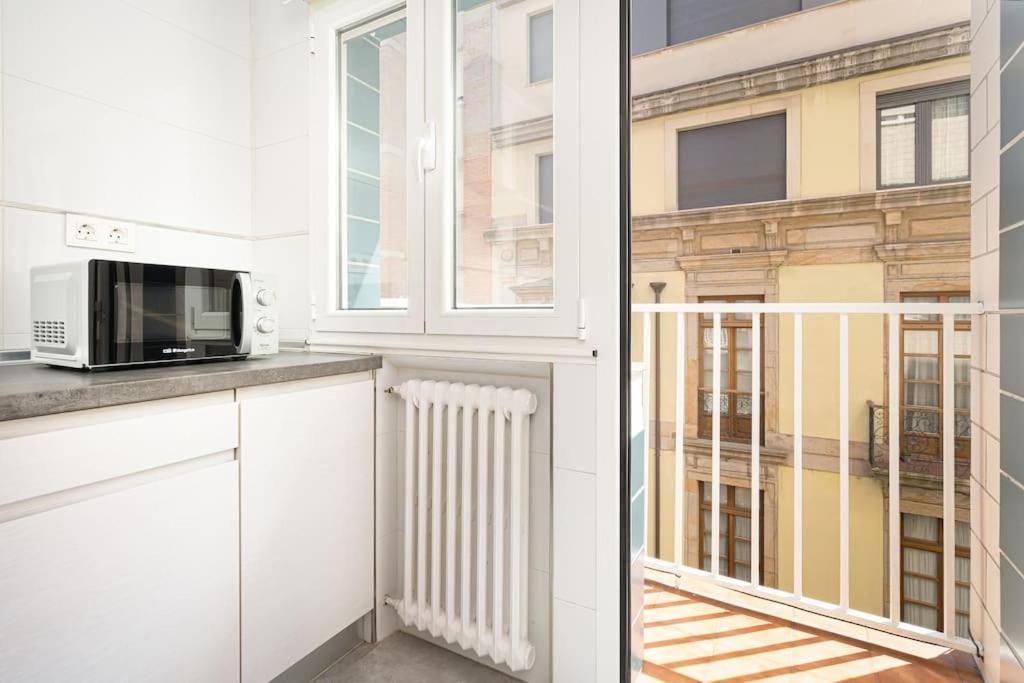 Myhousespain - Centrico Piso En Gijón Exterior foto